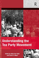 Understanding the Tea Party Movement [Pdf/ePub] eBook
