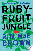 Rubyfruit Jungle Book