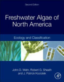 Freshwater Algae of North America Book