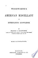 American Miscellany of Entertaining Knowledge