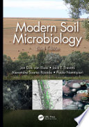 Modern Soil Microbiology  Third Edition