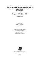 Business Periodicals Index