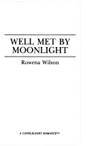 Well Met by Moonlight Book