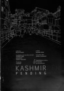 Kashmir Pending Book
