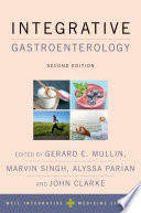Integrative Gastroenterology Book