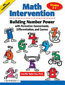 Math Intervention 3-5