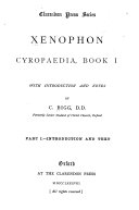 Xenophon Cyropaedia