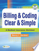 Billing   Coding Clear   Simple