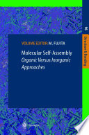 Molecular Self Assembly