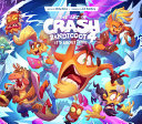 The Art of Crash Bandicoot  It s about Time
