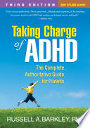 Taking Charge of ADHD image