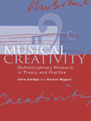 Musical Creativity [Pdf/ePub] eBook