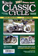 WALNECK'S CLASSIC CYCLE TRADER, FEBRUARY 2007