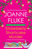 Strawberry Shortcake Murder Book