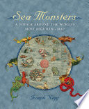 Sea Monsters Book