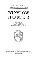 Winslow Homer Book
