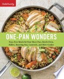 One Pan Wonders Book