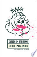 Invisible Monsters Remix Book