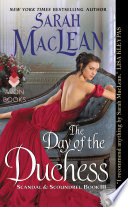 The Day of the Duchess Book