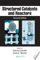 Structured Catalysts and Reactors Book PDF