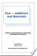 Additives and Materials Book