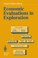Economic Evaluations in Exploration [Pdf/ePub] eBook
