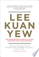 Lee Kuan Yew Book