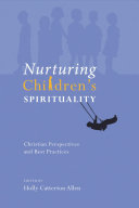 Nurturing Children s Spirituality