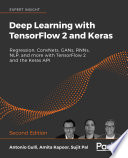 Deep Learning with TensorFlow 2 and Keras Book