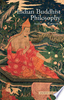 Indian Buddhist Philosophy Book