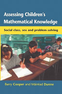 Assessing Children'S Mathematical Knowledge