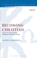 Becoming Christian