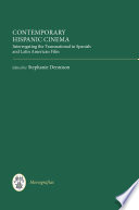 Contemporary Hispanic Cinema