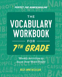 The Vocabulary Workbook for 7th Grade Book PDF