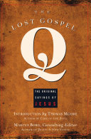The Lost Gospel Q Book