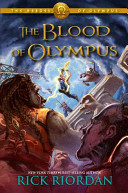 Heroes of Olympus, The, Book Five The Blood of Olympus banner backdrop