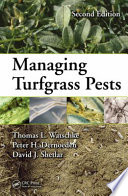 Managing Turfgrass Pests  Second Edition