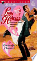 Mackenzie's Pleasure PDF Book By Linda Howard