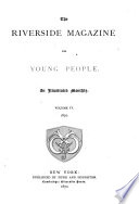The Riverside Magazine for Young People