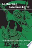 Confronting Fascism in Egypt Book