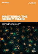 Mastering the Supply Chain Pdf/ePub eBook