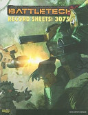 Battletech Record Sheets  3075 Book