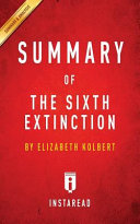 Summary of The Sixth Extinction