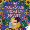 You Came From My Heart Book