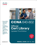 CCNA 640-802 Official Cert Library, Updated