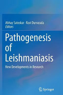 Pathogenesis of Leishmaniasis Book