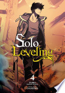 Solo Leveling Vol 4 Comic 
