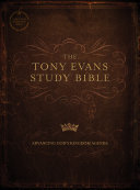 CSB Tony Evans Study Bible