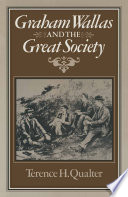 Graham Wallas and the Great Society Book