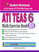 ATI TEAS 6 Math Exercise Book